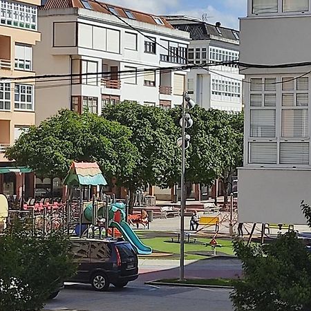 Apartamento pequeño, coqueto y céntrico. Cedeira Extérieur photo