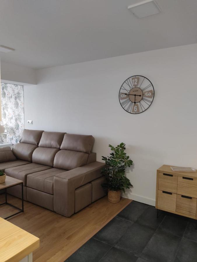 Apartamento pequeño, coqueto y céntrico. Cedeira Extérieur photo