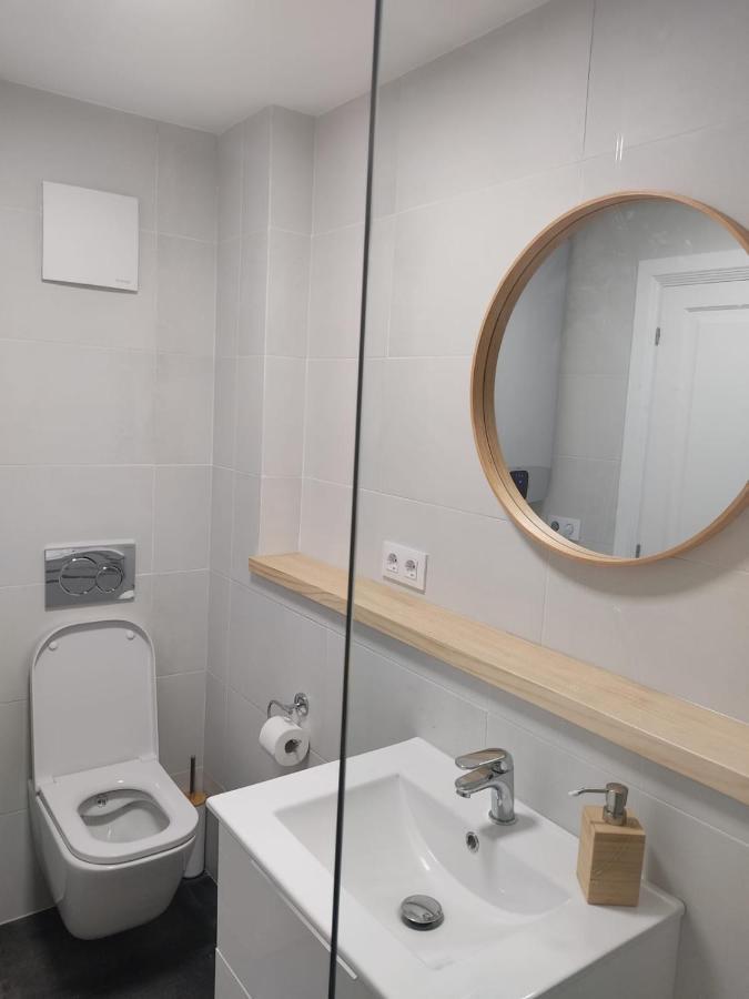 Apartamento pequeño, coqueto y céntrico. Cedeira Extérieur photo